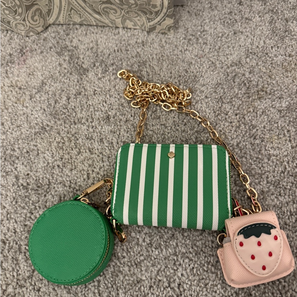 Kate Spade Crossbody Set